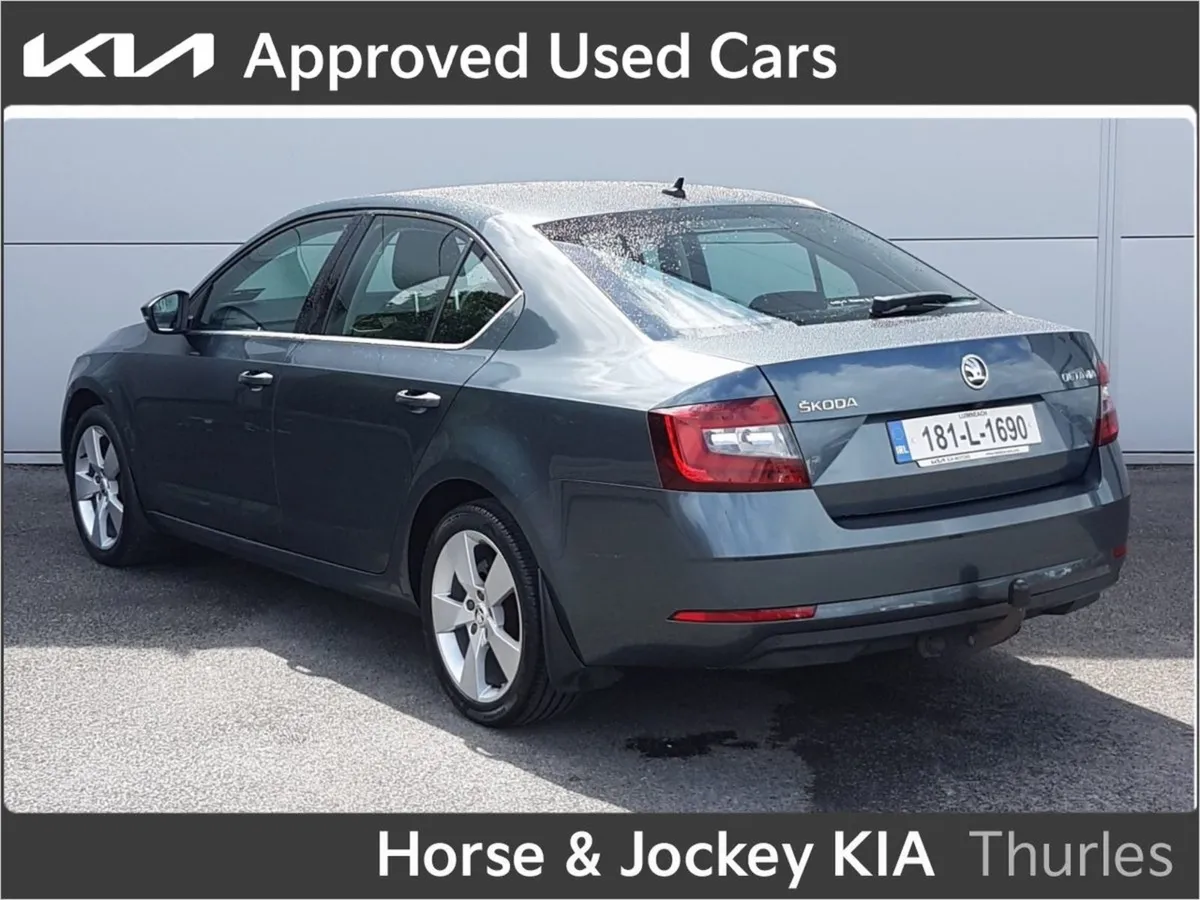 Skoda Octavia Style 1.6tdi 115HP DSG - Image 4