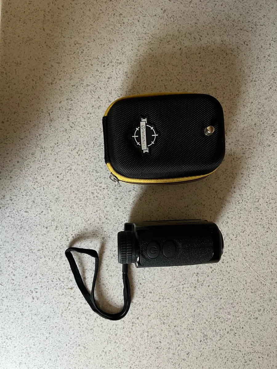 Golf Rangefinder - Image 1