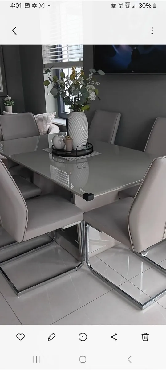 Dining furniture - Image 4