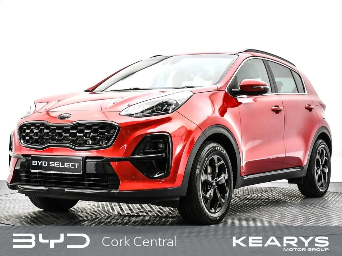 Kia Sportage K3 Mhev Special Edition 5DR - Image 4