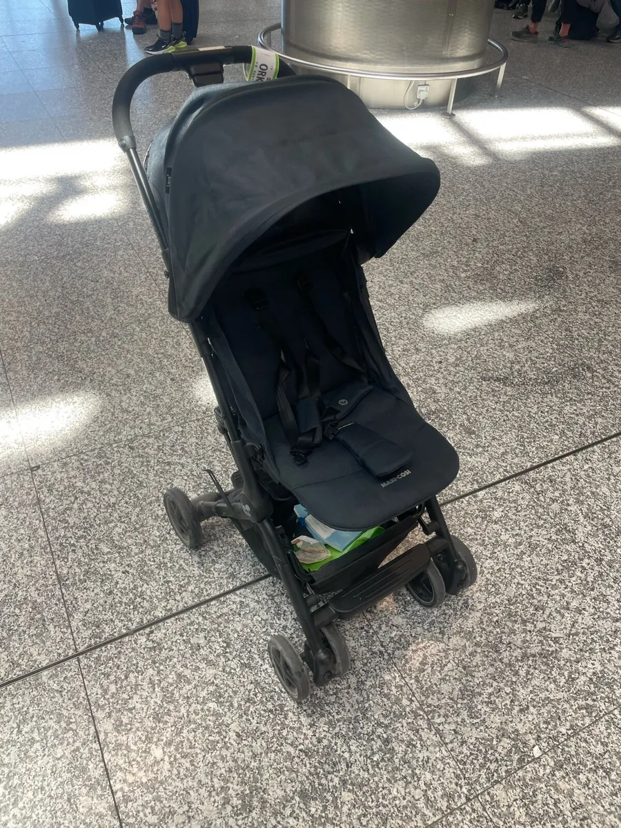 Maxi Cosy Lara 2 Stroller - Image 2