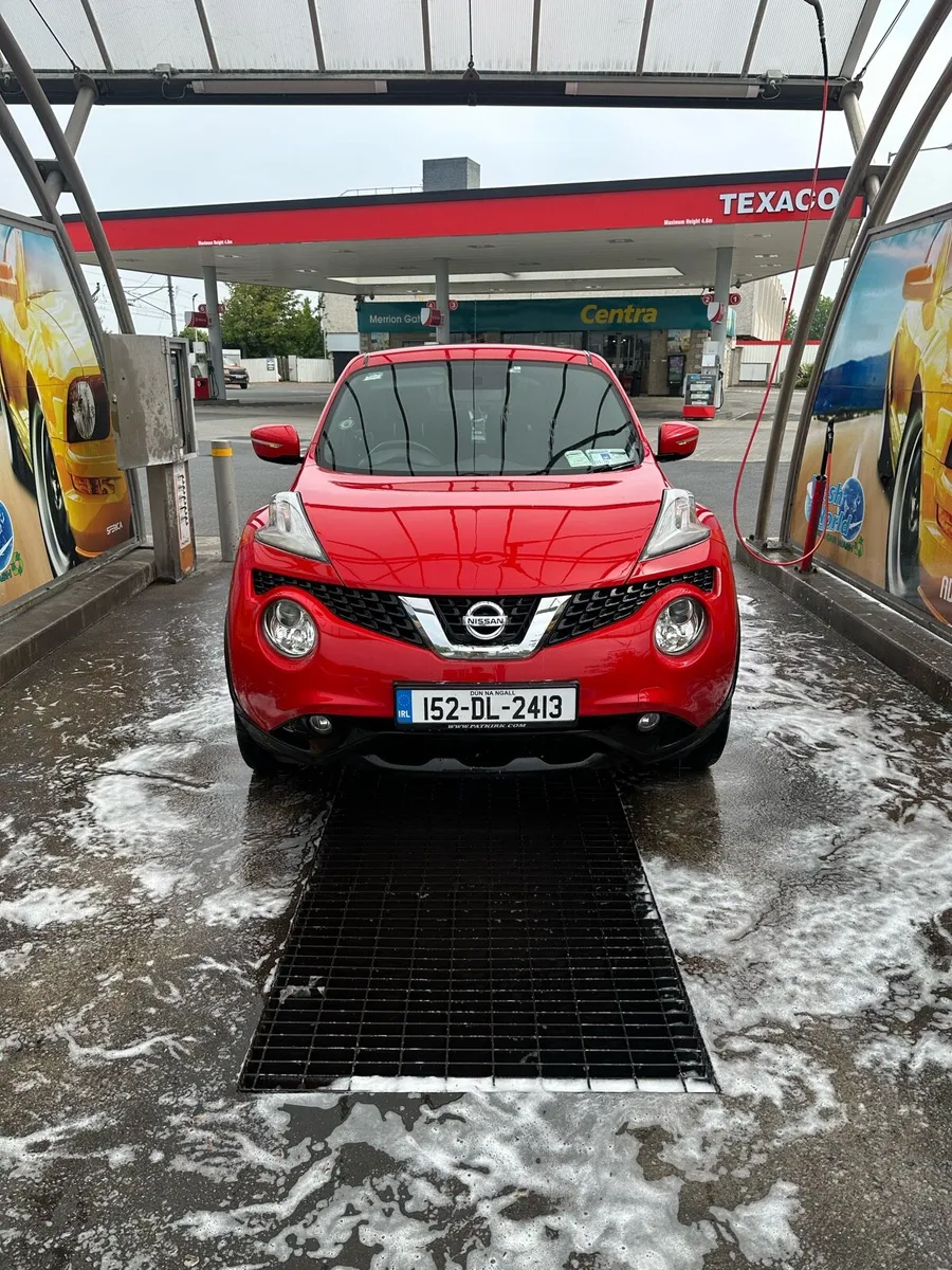 Nissan Juke 2015 NCT 14/04/27 - Image 1