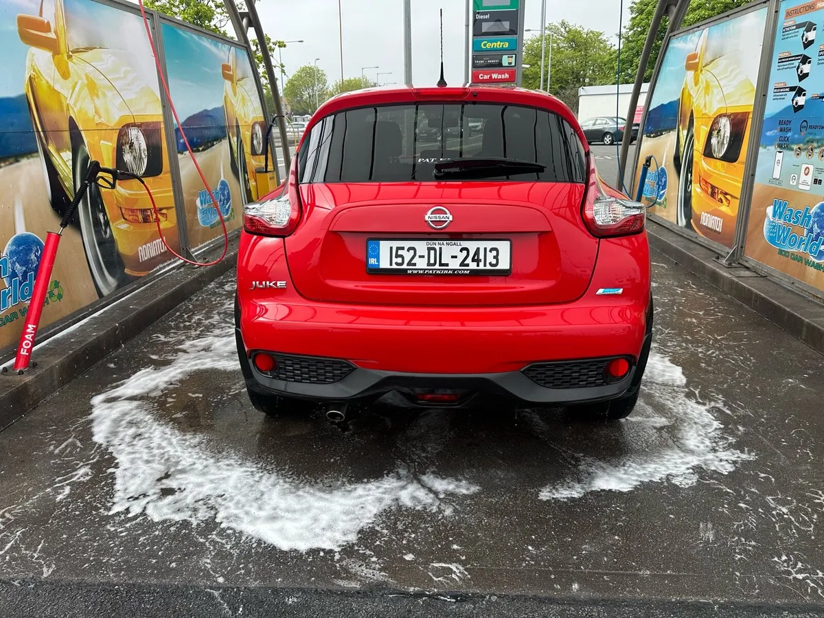 Nissan Juke 2015 NCT 14/04/27 - Image 2