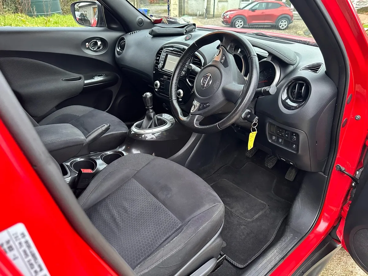 Nissan Juke 2015 NCT 14/04/27 - Image 3