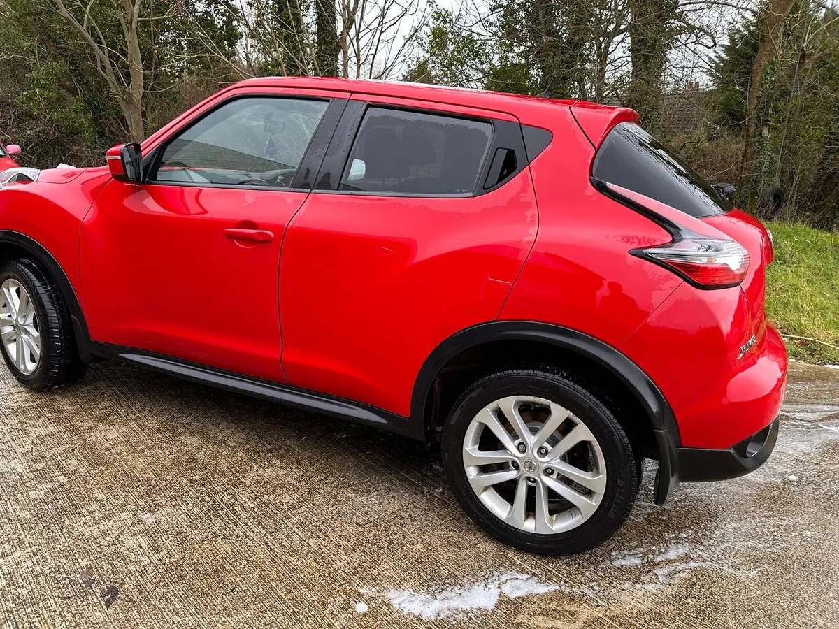 Nissan Juke 2015 NCT 14/04/27 - Image 4