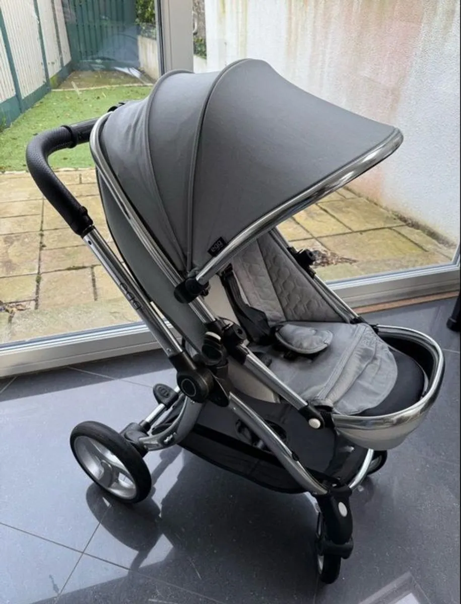 Egg 2 travel system - Image 3