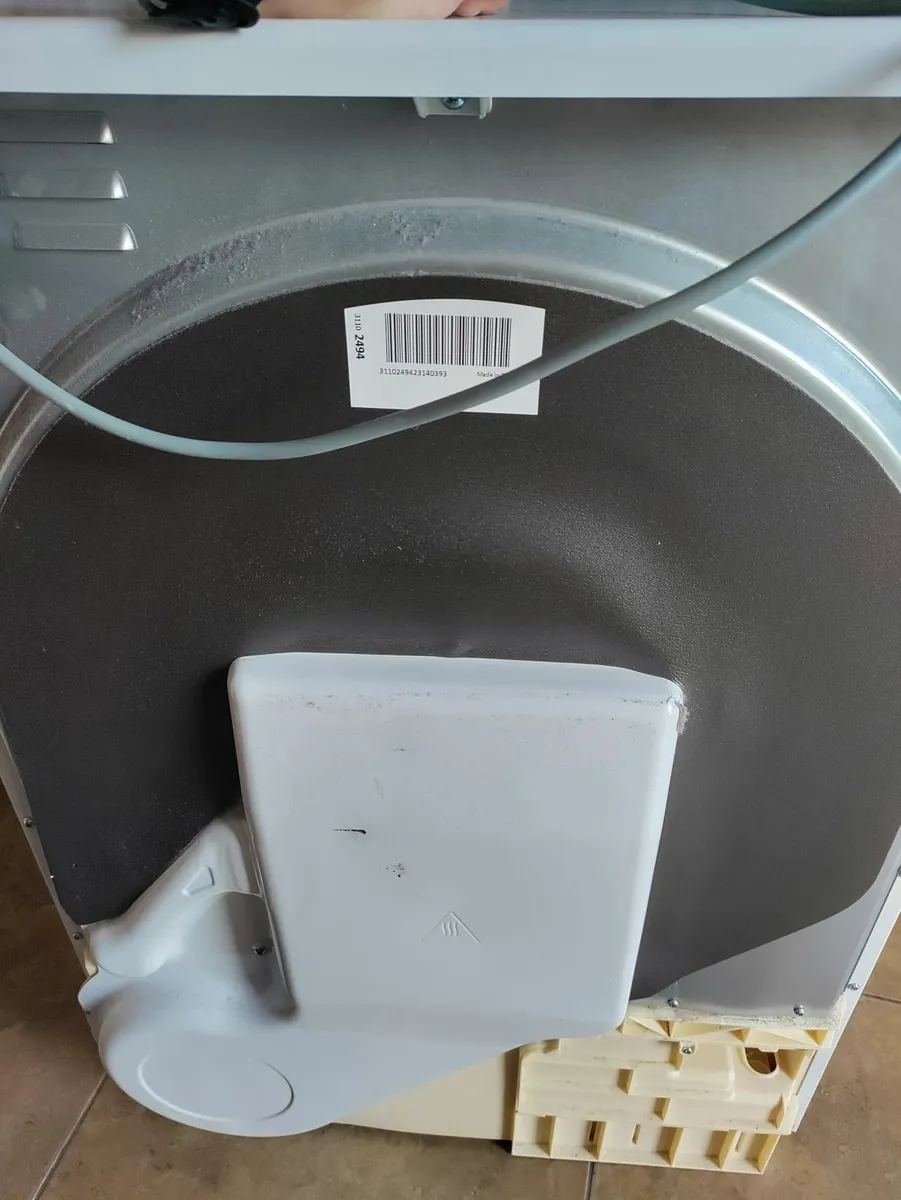 Hoover 9kg Condenser Dryer - Image 3