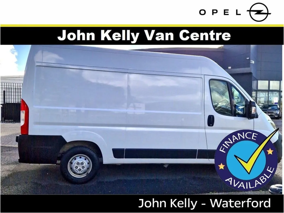 Nissan NV400 L2h2 - Image 1