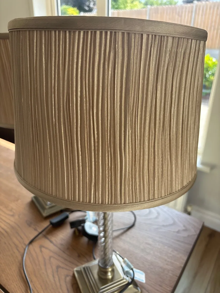 Pair of Lamps - Image 2