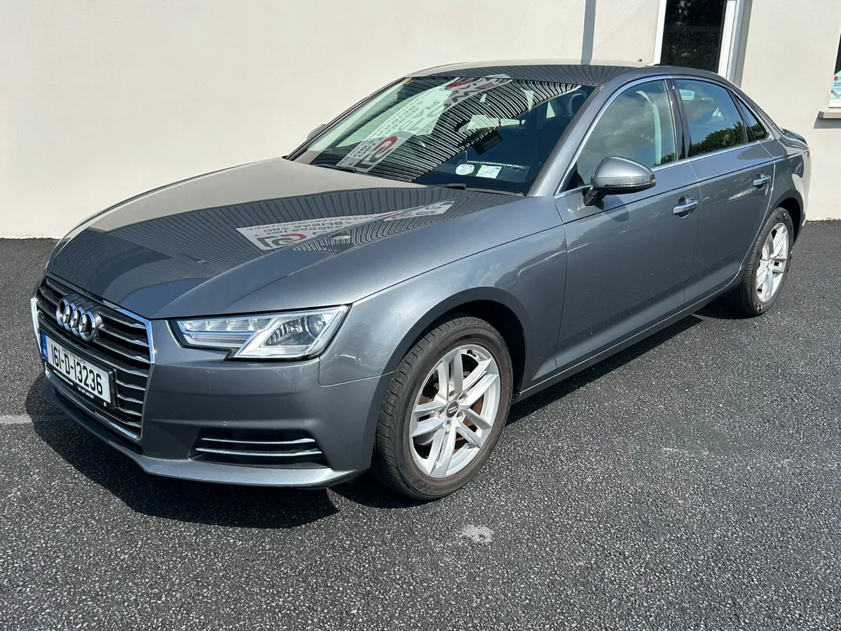161 Audi A4 1.4 TFSI 150PS SE ULTRA - Image 2