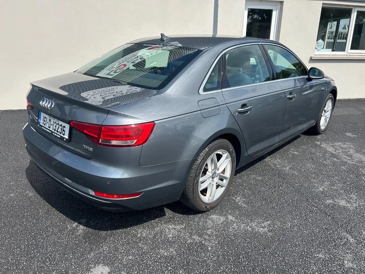 161 Audi A4 1.4 TFSI 150PS SE ULTRA - Image 3
