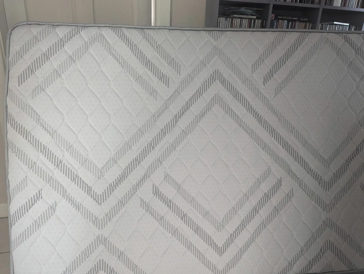 Brand new Mattress never used - Image 1