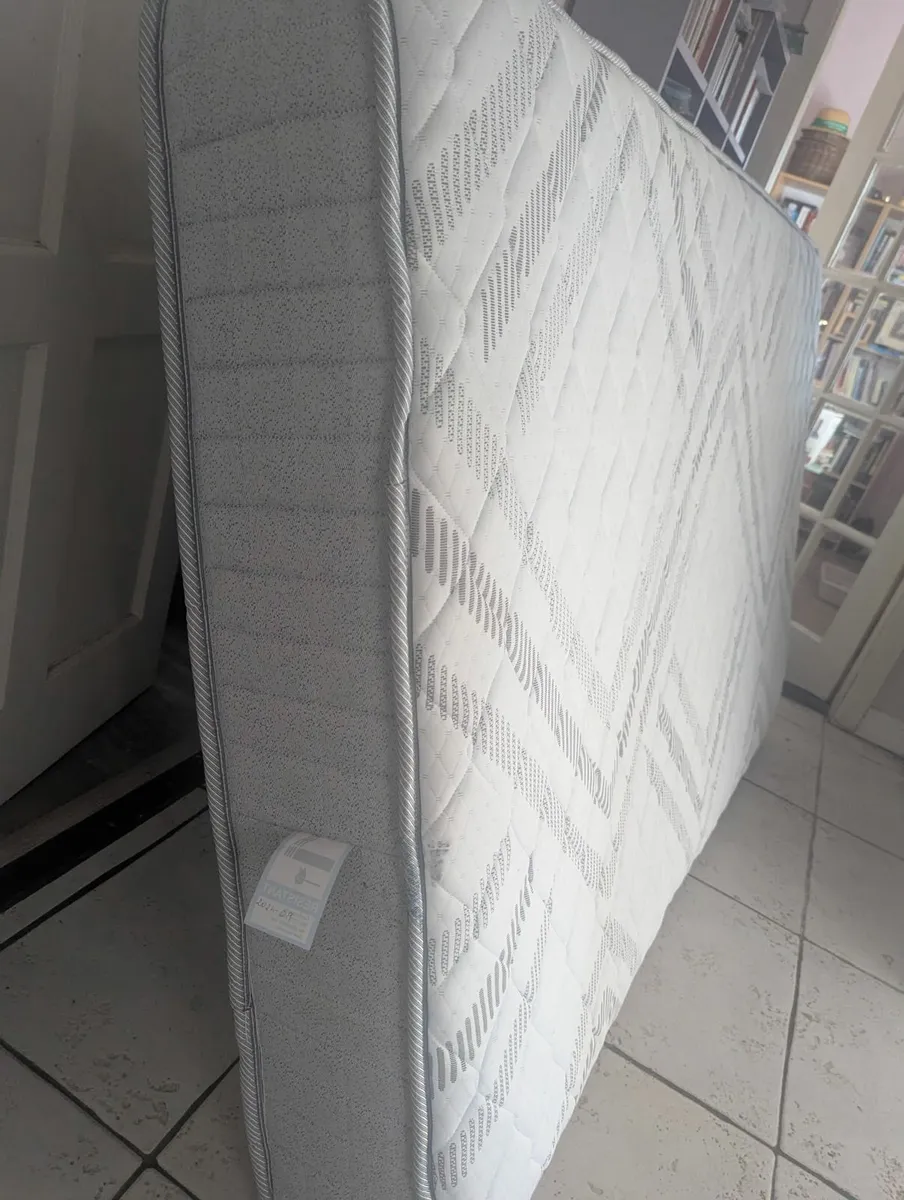 Brand new Mattress never used - Image 3