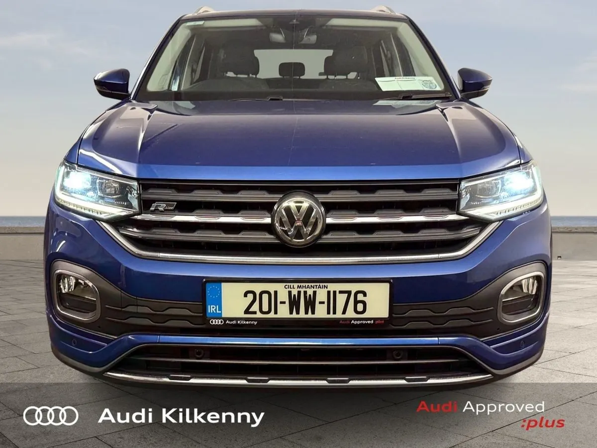 Volkswagen T-Cross Deposit Taken R-line 1.6 TDI 9 - Image 2