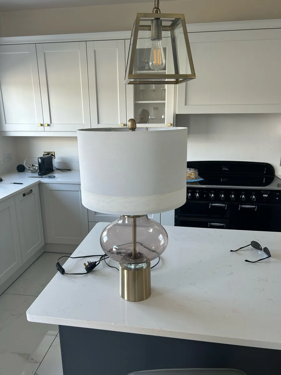Bedside lamp