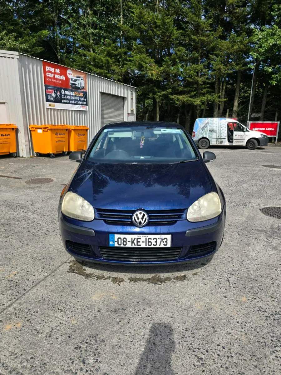 2008 volkswagen golf mk5 tdi 3 door - Image 2