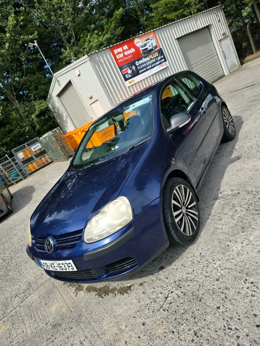 2008 volkswagen golf mk5 tdi 3 door - Image 3