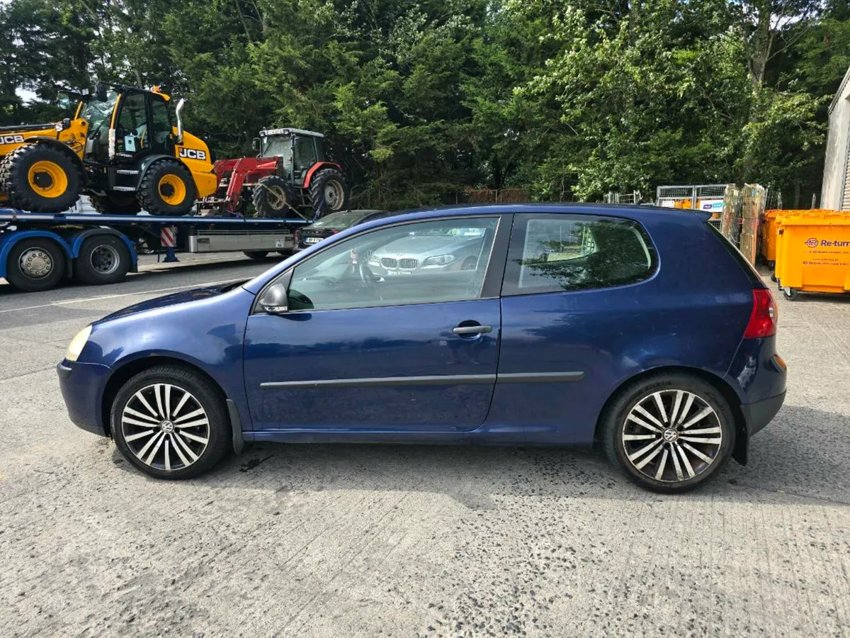 2008 volkswagen golf mk5 tdi 3 door - Image 4