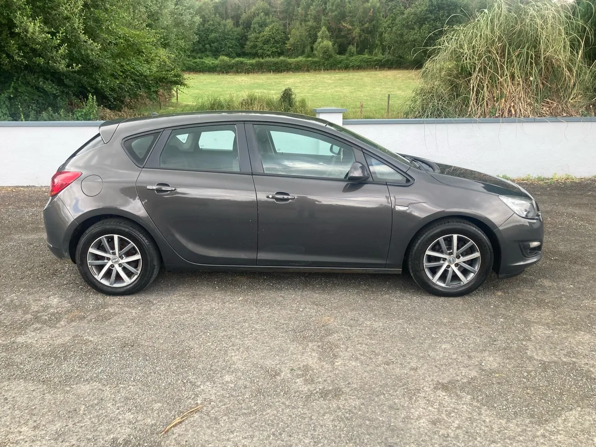 Opel Astra diesel Nct 09/26 /2350 eoro / - Image 4