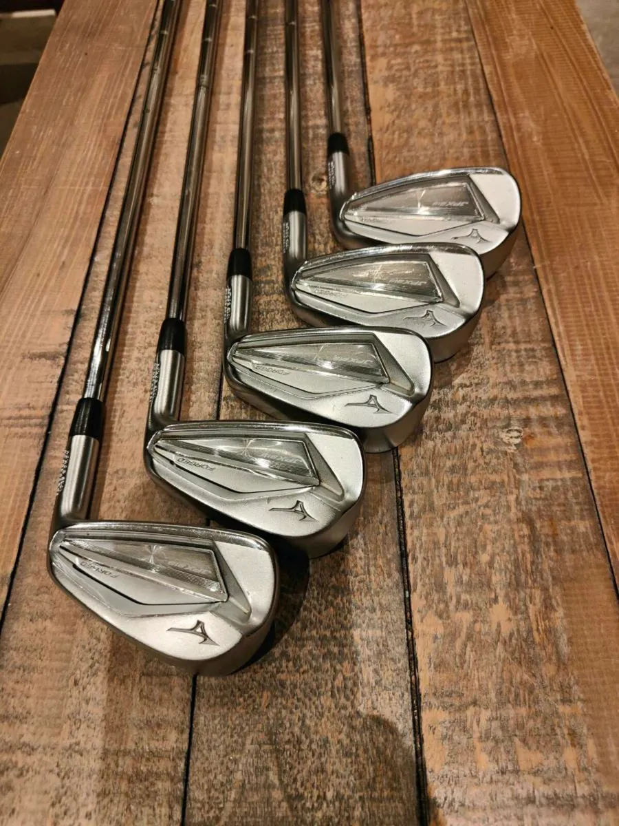 Mizuno/Scotty carmon/vokey - Image 3