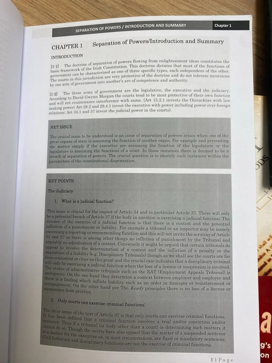 King’s Inns Entrance Exams Manuals - Image 3