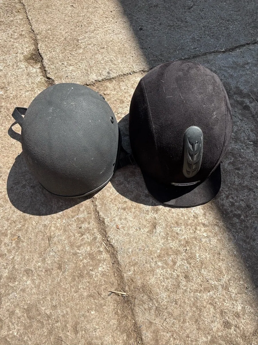 Helmets - Image 1