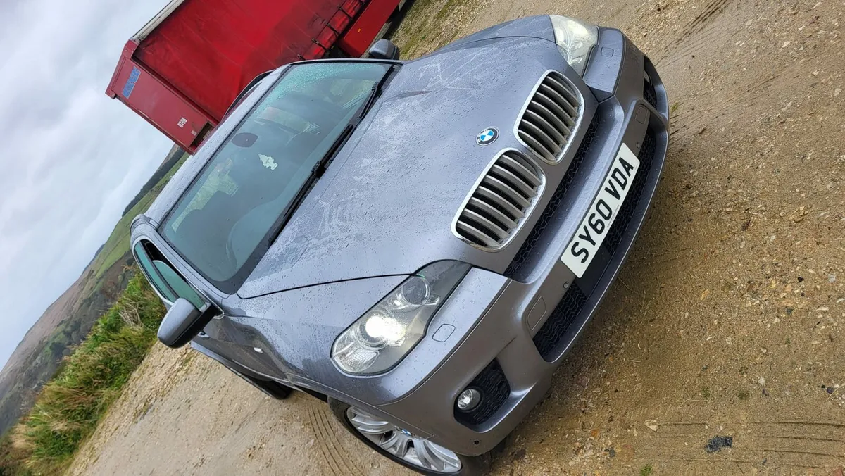 BMW X5 XDrive 2010 - Image 1