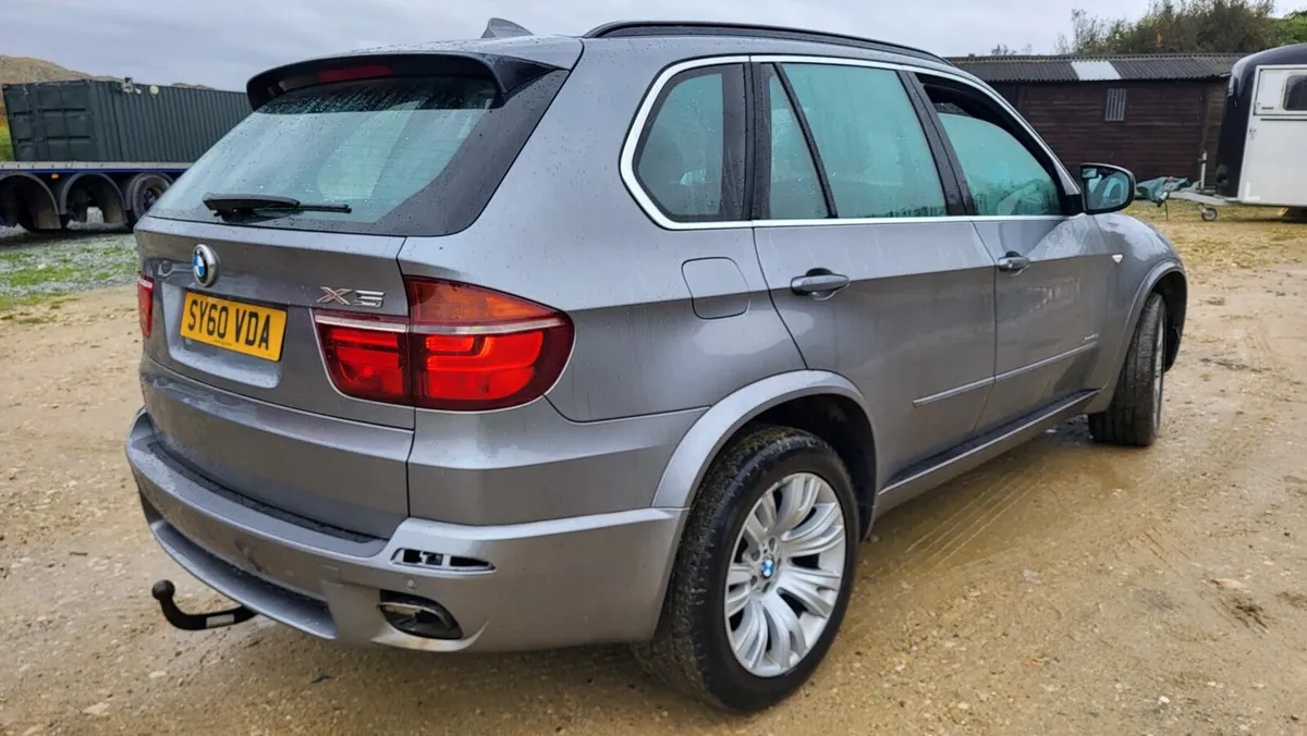 BMW X5 XDrive 2010 - Image 3