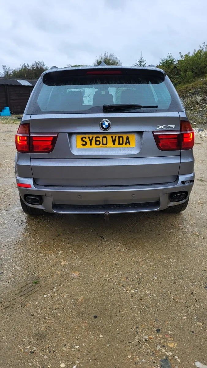 BMW X5 XDrive 2010 - Image 4