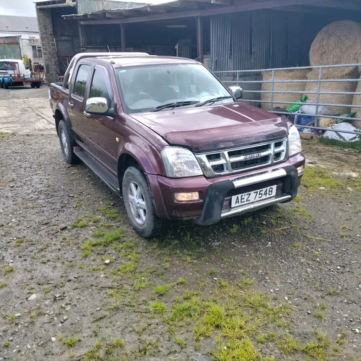 Isuzu rodeo 3,0 - Image 1