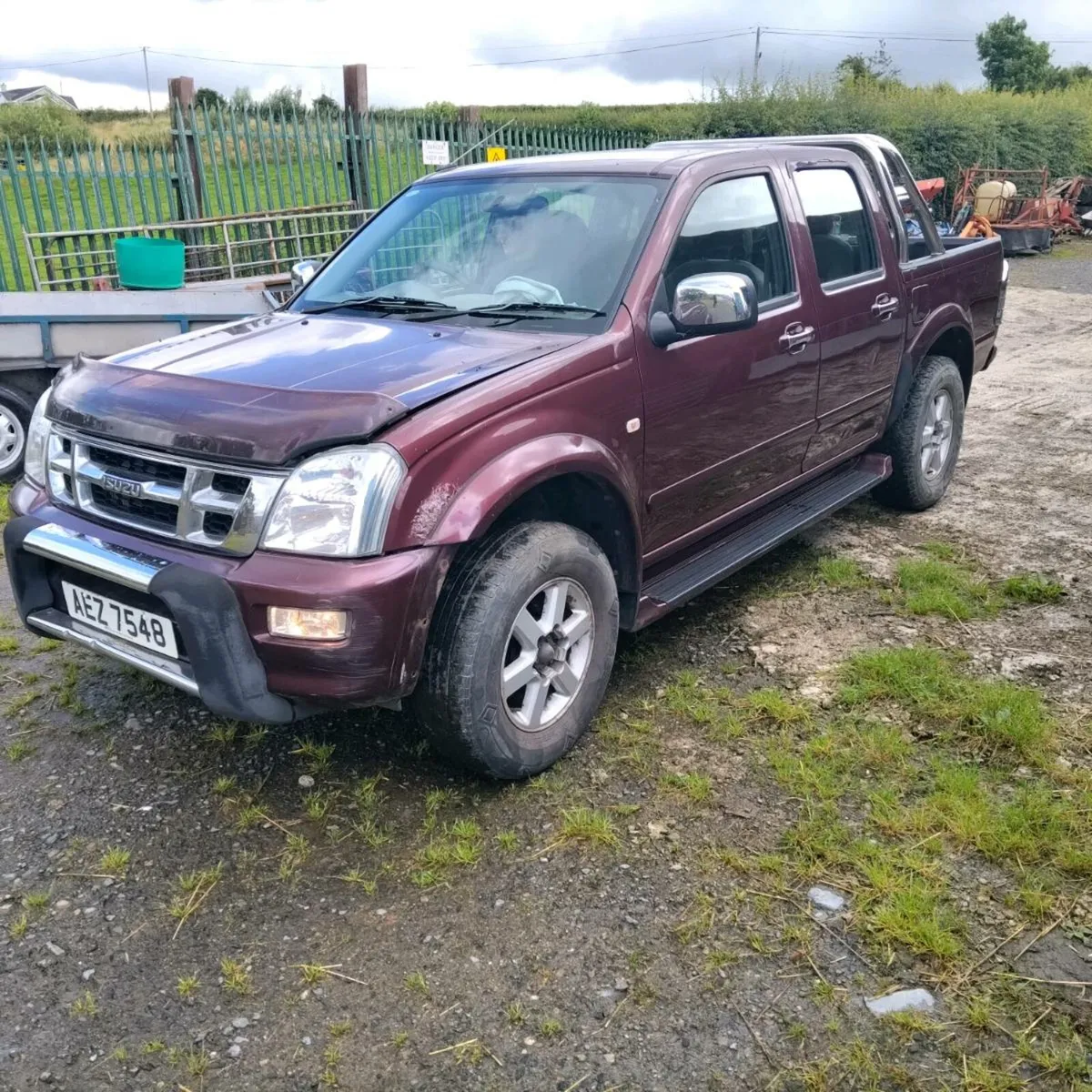 Isuzu rodeo 3,0 - Image 2