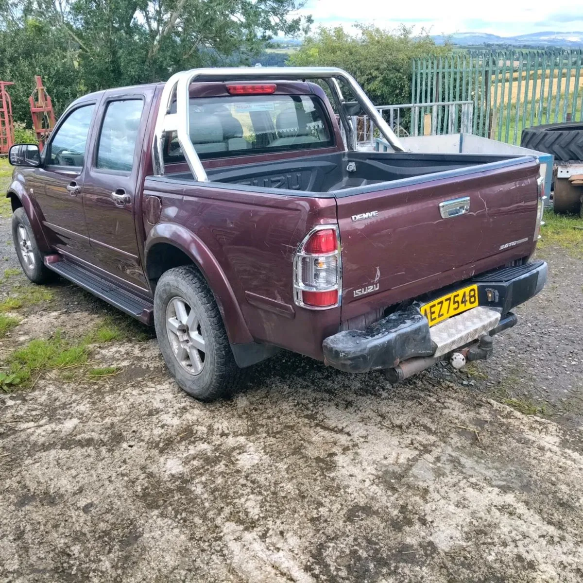Isuzu rodeo 3,0 - Image 3