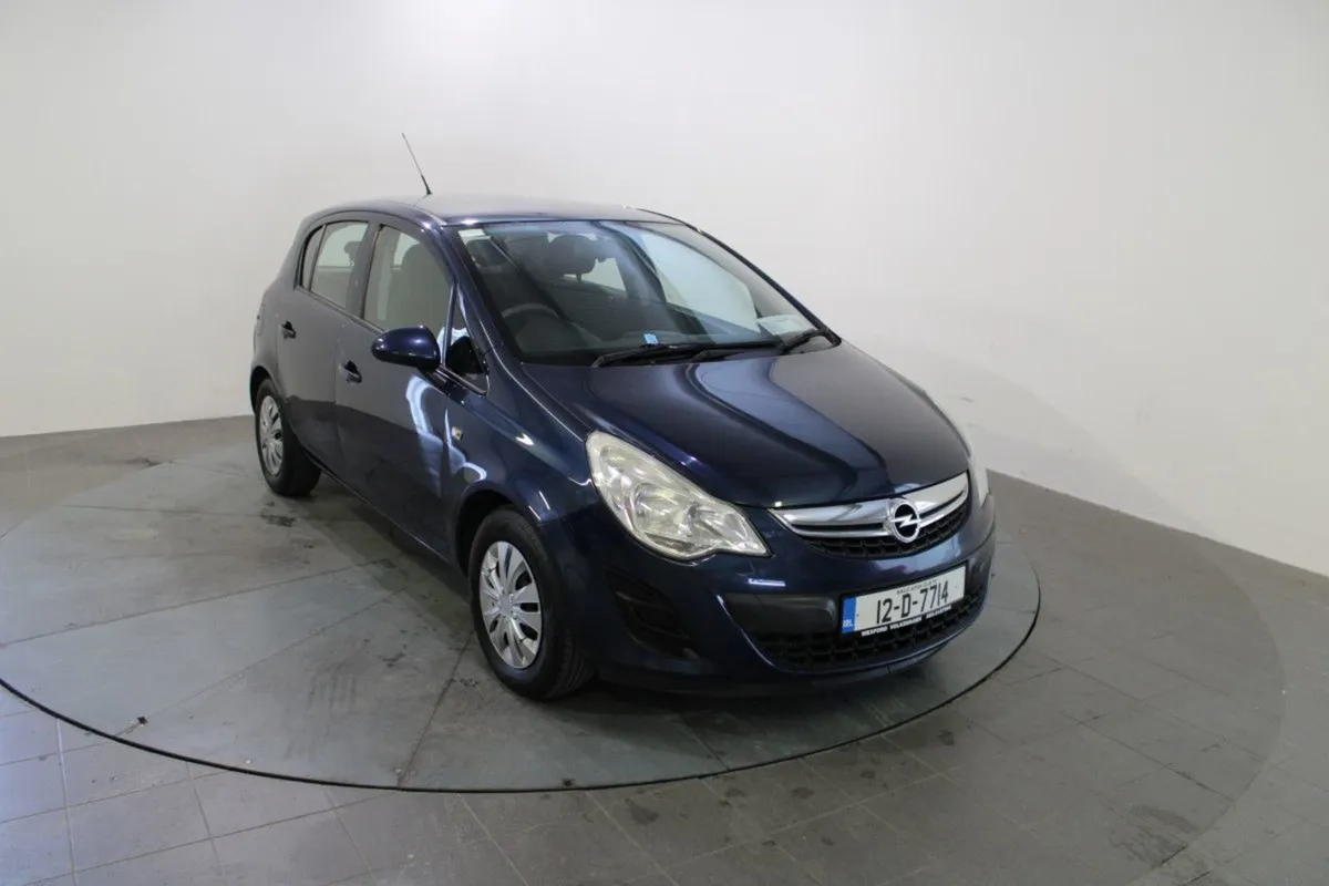 Opel Corsa 1.0 12v Ecoflex (65ps) S - Image 1