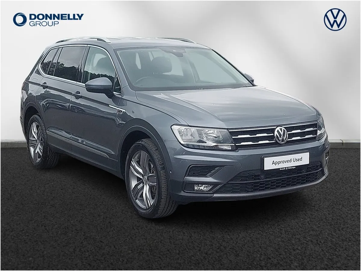 Volkswagen Tiguan Allspace Diesel Estate Match - Image 1