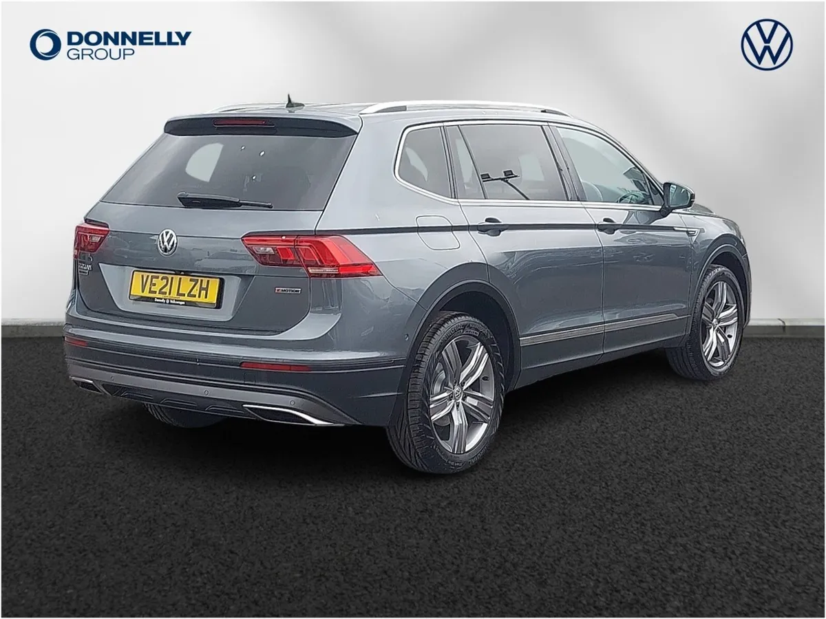 Volkswagen Tiguan Allspace Diesel Estate Match - Image 3