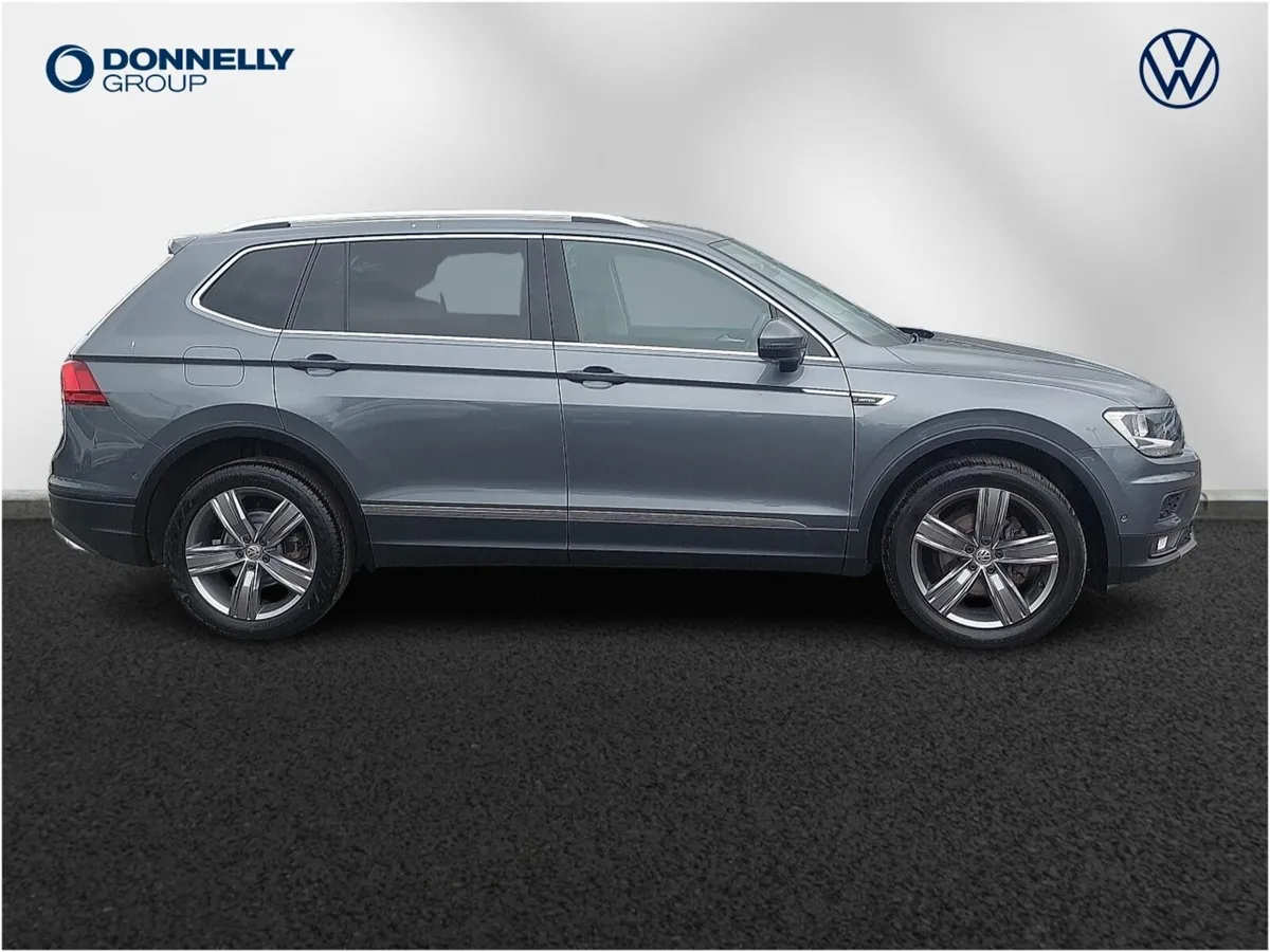 Volkswagen Tiguan Allspace Diesel Estate Match - Image 4