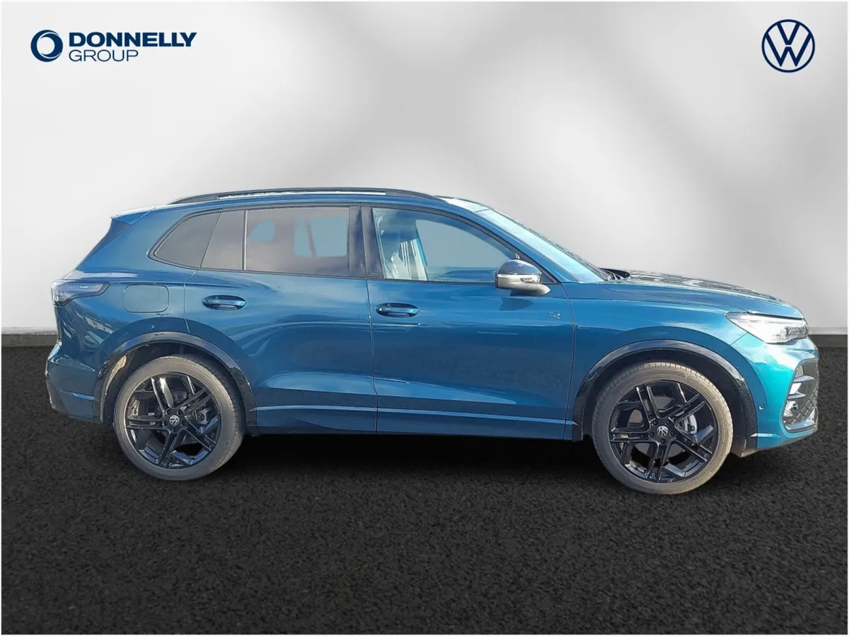 Volkswagen Tiguan Diesel Estate R-Line - Image 4