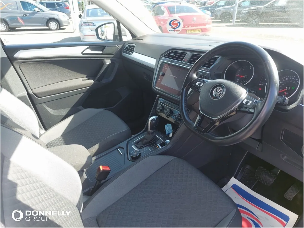 Volkswagen Tiguan Diesel Estate Match - Image 2
