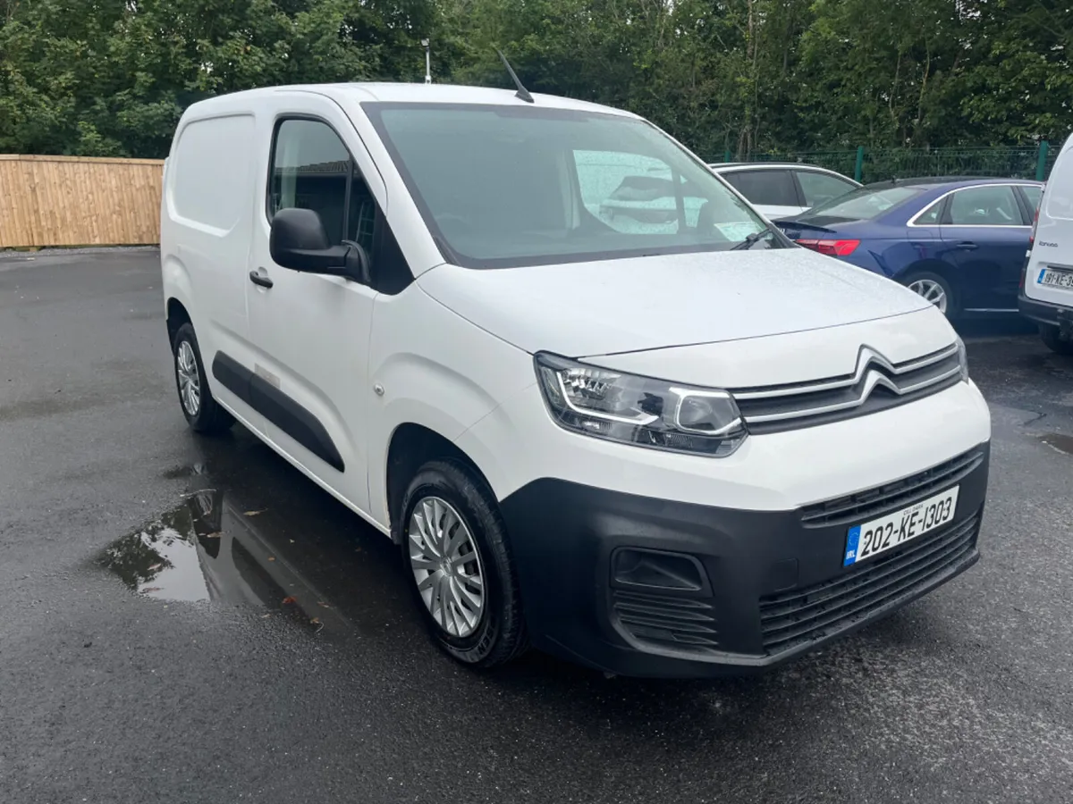 Citroen Berlingo 1.5L Diesel (1 Owner & New DOE) - Image 3