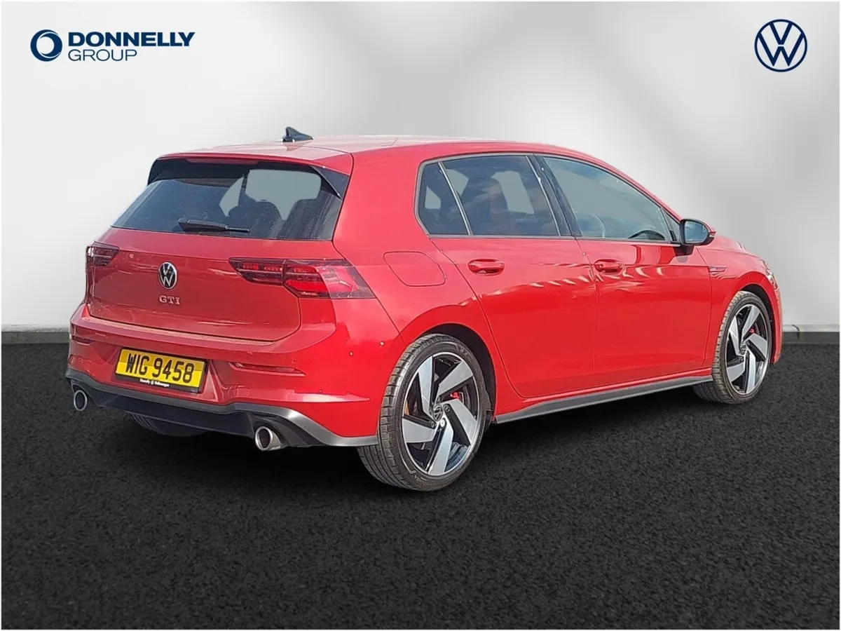 Volkswagen Golf Hatchback GTI - Image 3