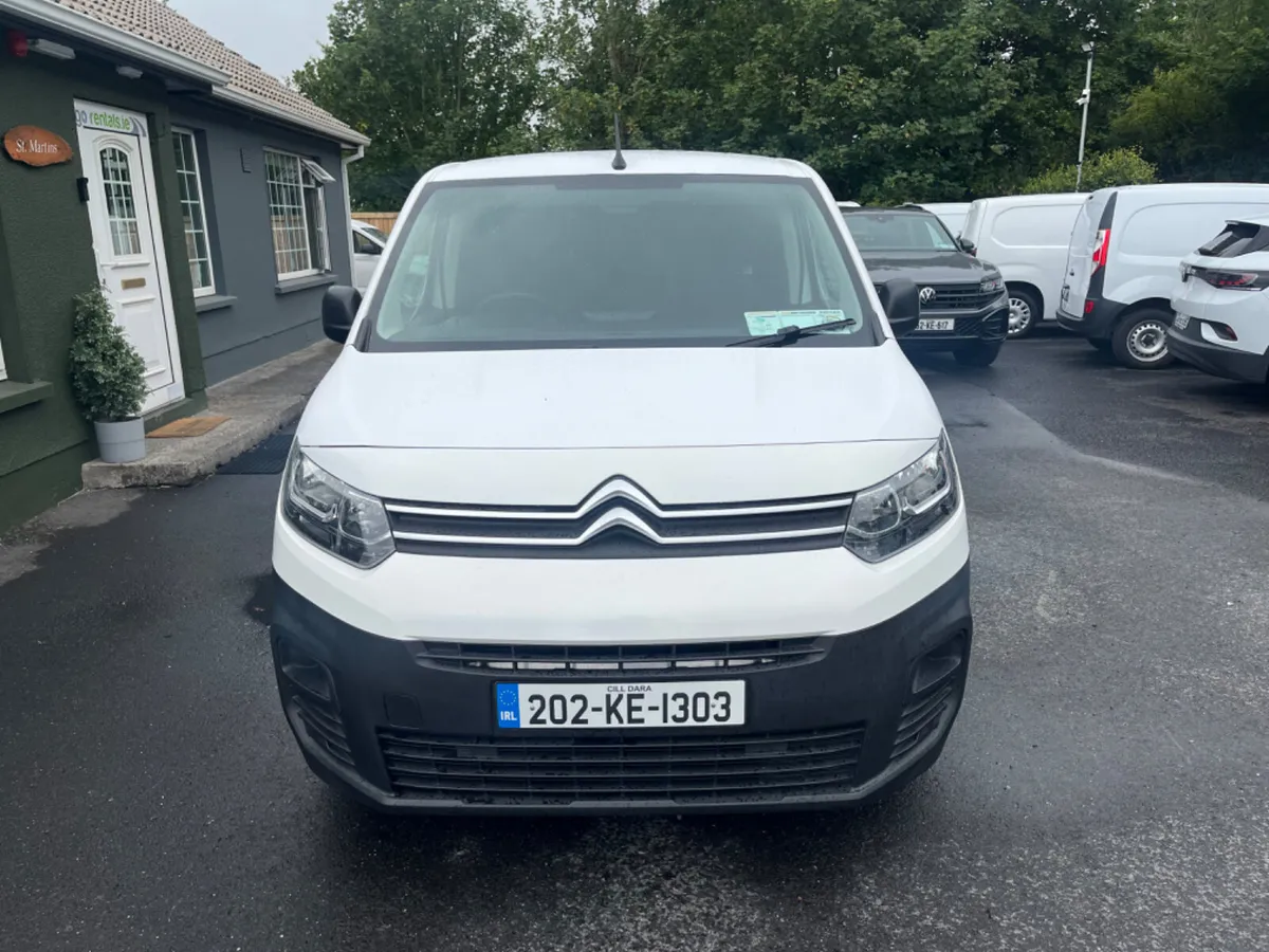 Citroen Berlingo 1.5L Diesel (1 Owner & New DOE) - Image 2