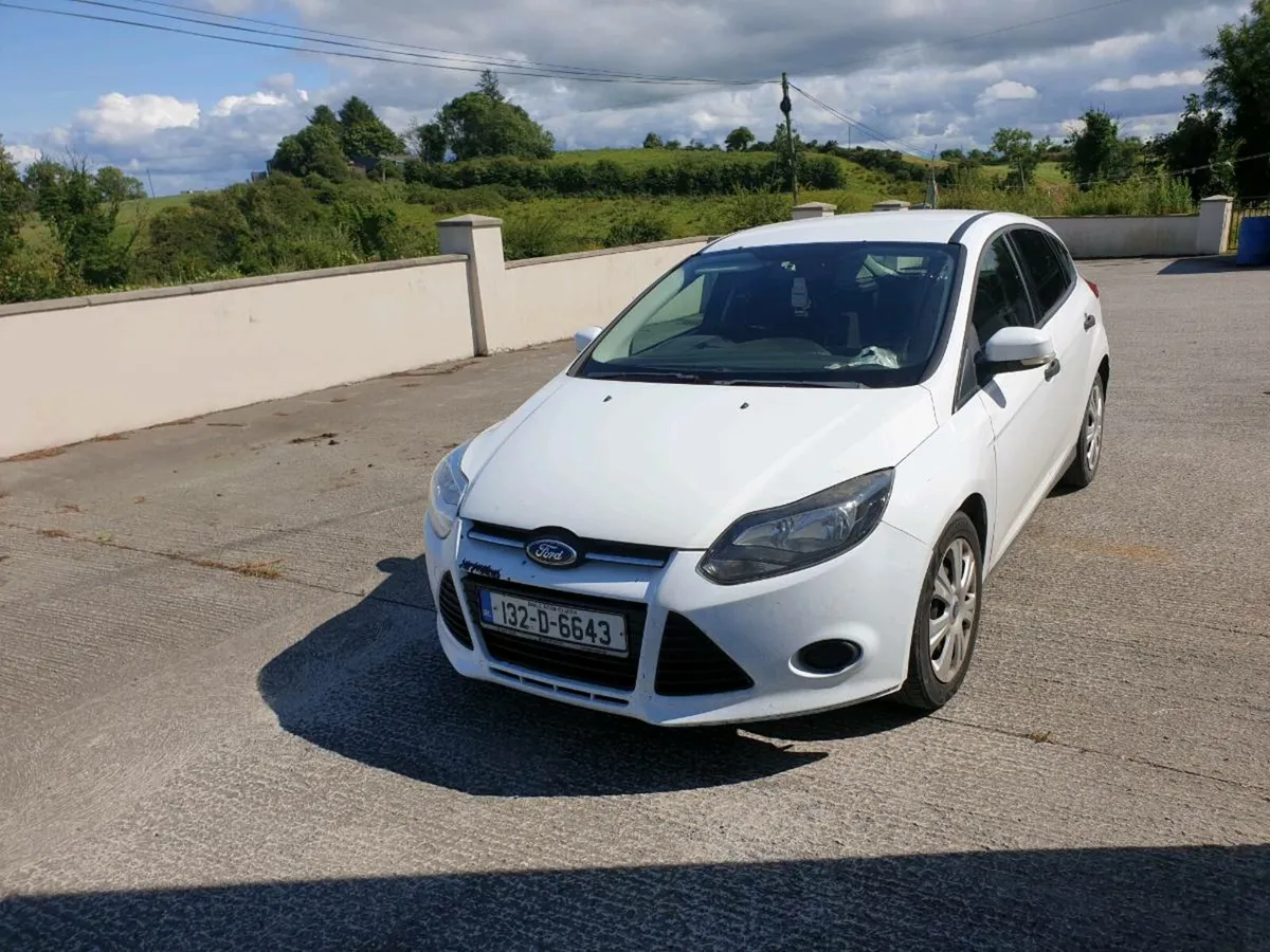 Ford  focus  van - Image 1