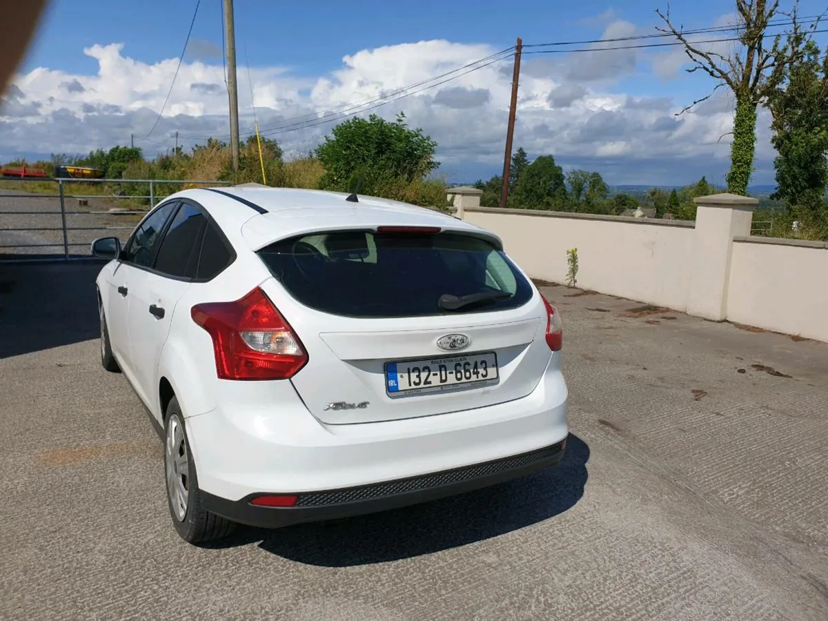 Ford  focus  van - Image 3