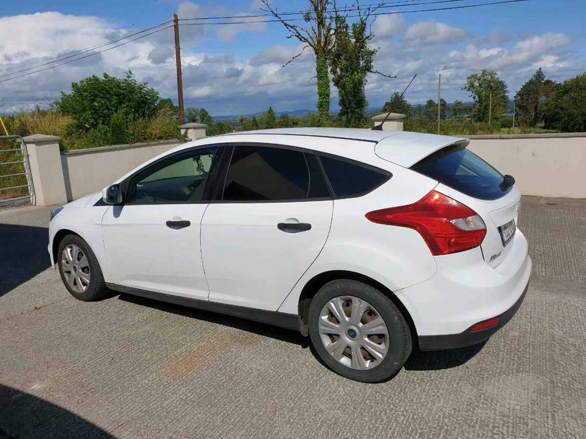 Ford  focus  van - Image 4