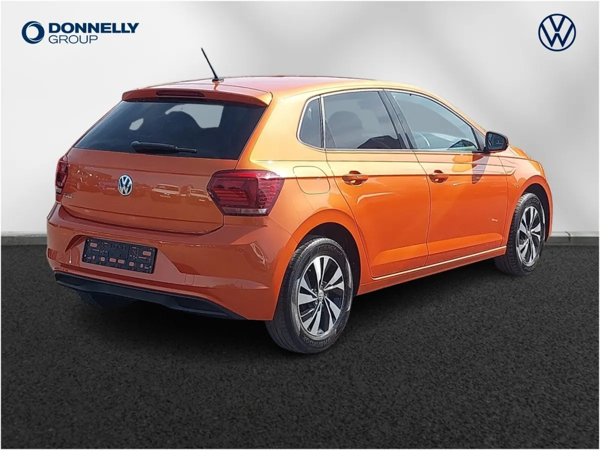 Volkswagen Polo Hatchback Match - Image 3