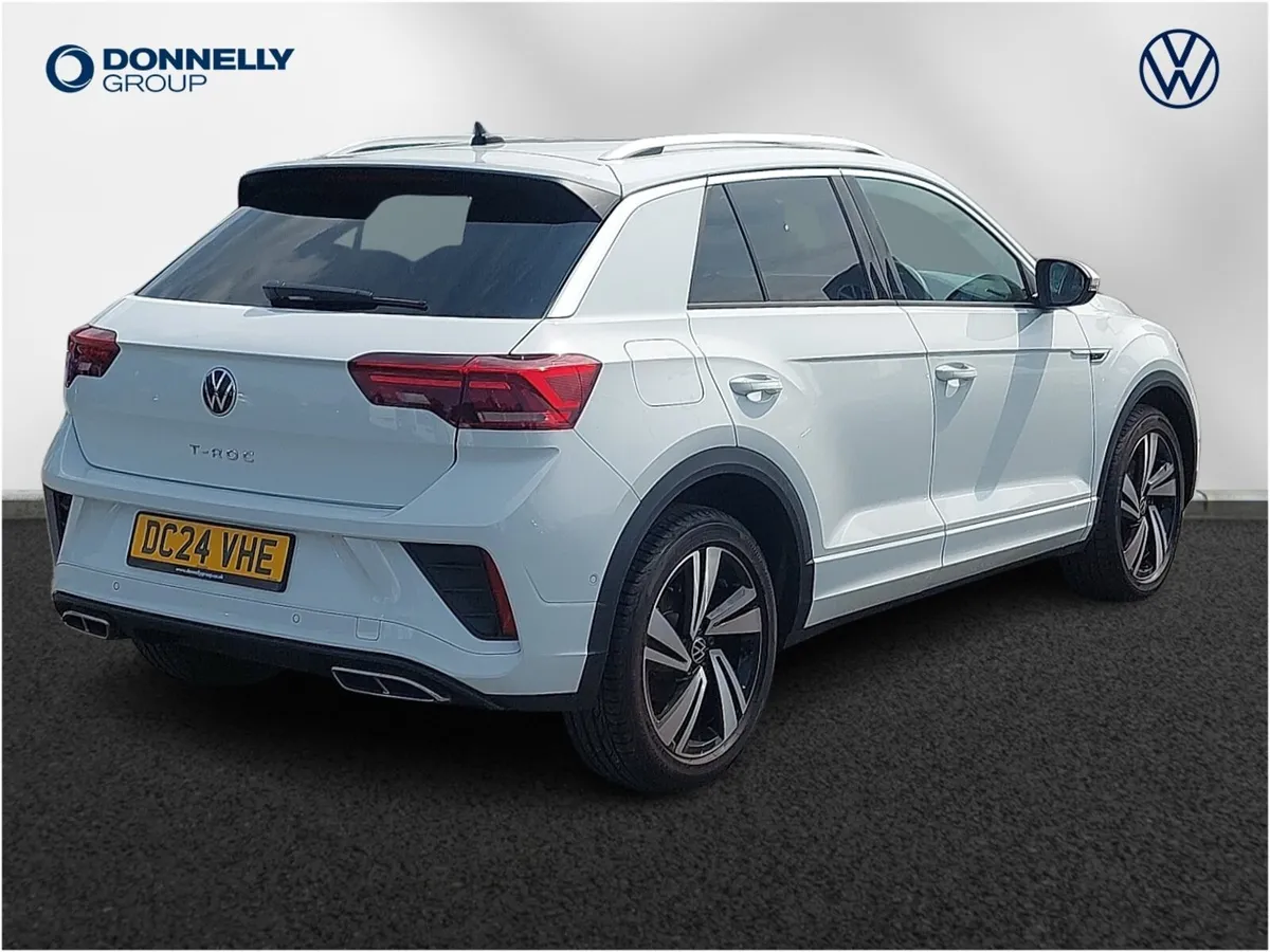 Volkswagen T-roc Diesel Hatchback R-Line - Image 3