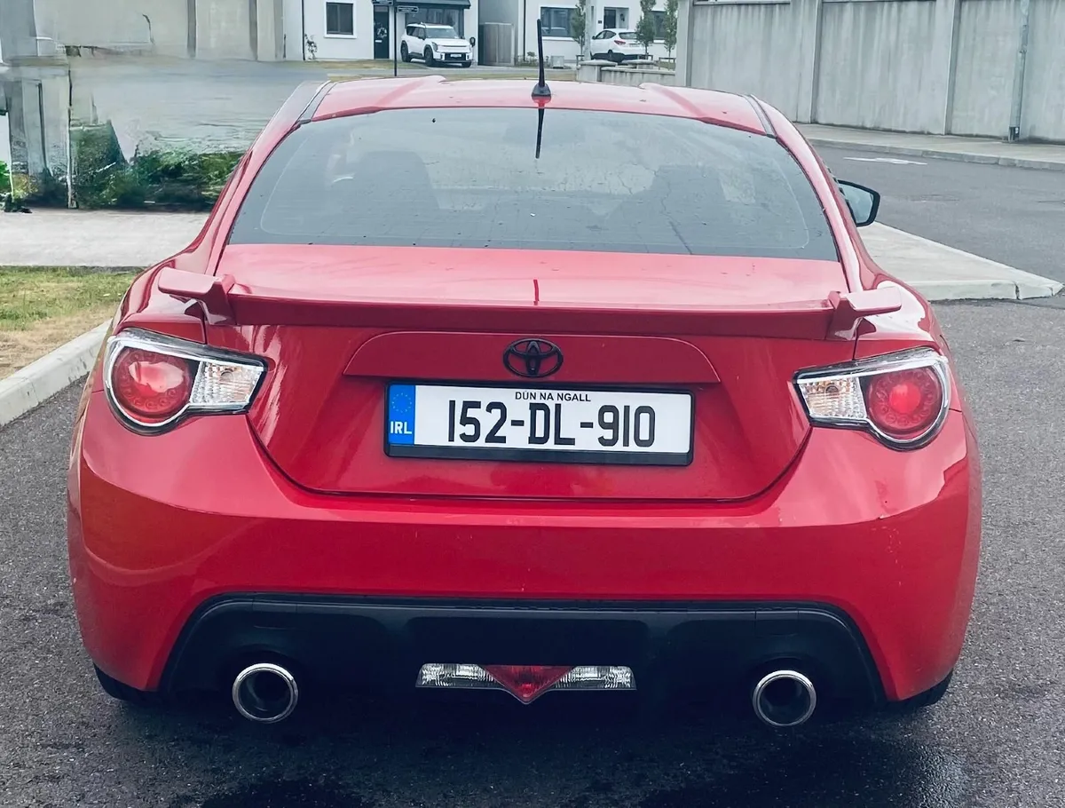 Toyota GT86 152 - Low Miles - Image 2