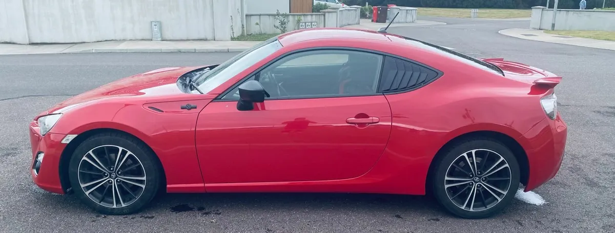 Toyota GT86 152 - Low Miles - Image 3