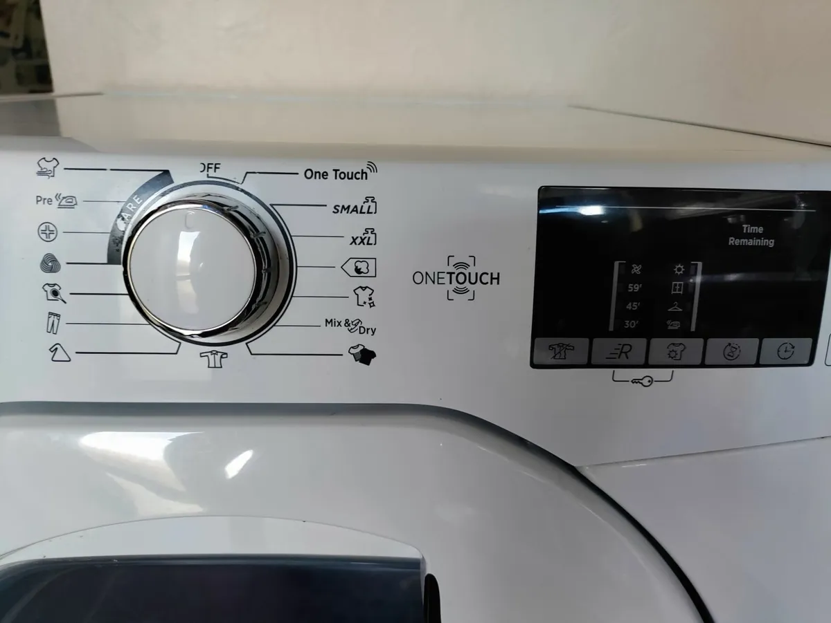 Hoover 9kg Condenser Dryer - Image 4