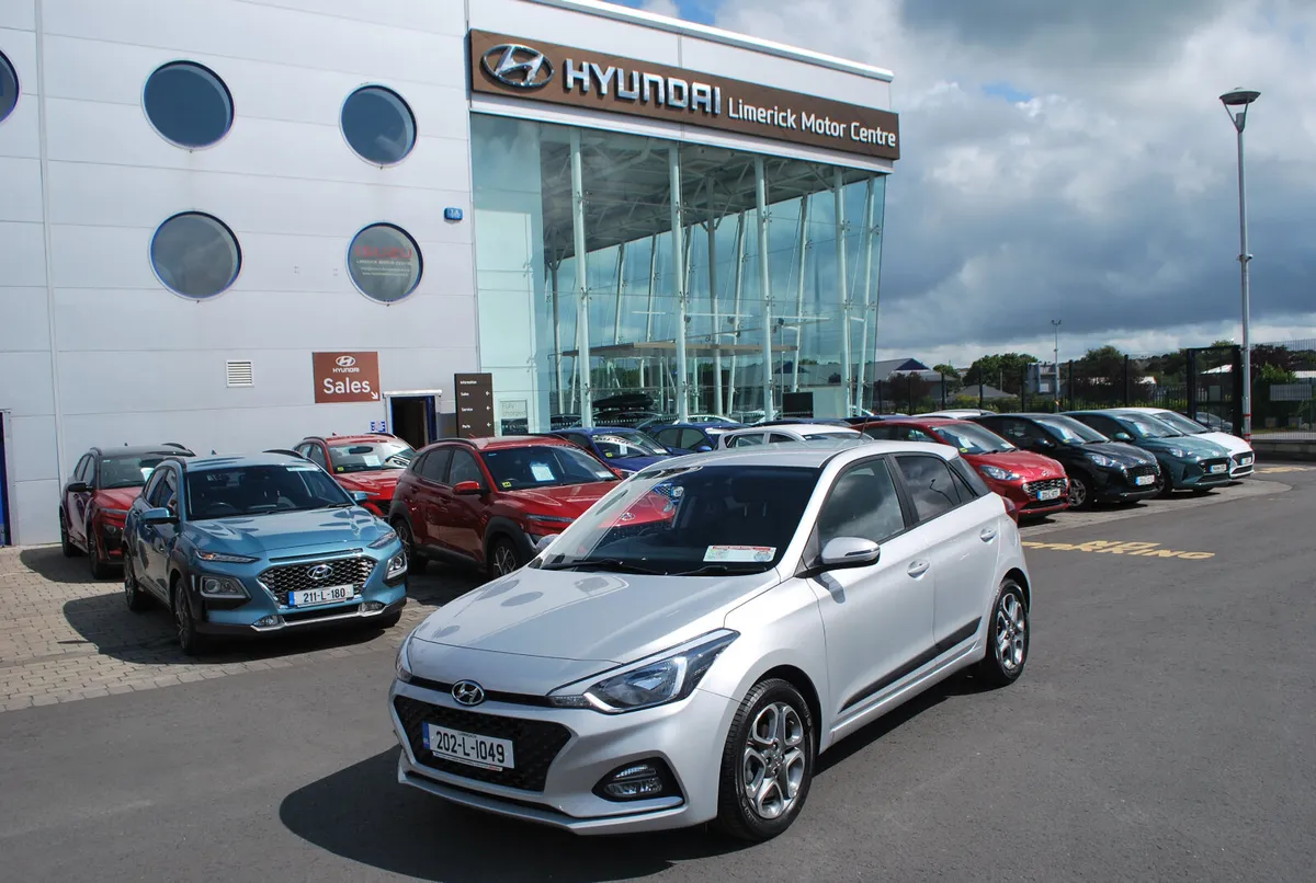 Hyundai i20 2020 - Image 1